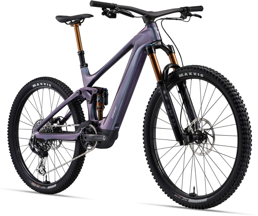 Trance X Advanced E+ Elite 0 2024 - Electric Mountain Bike image 1