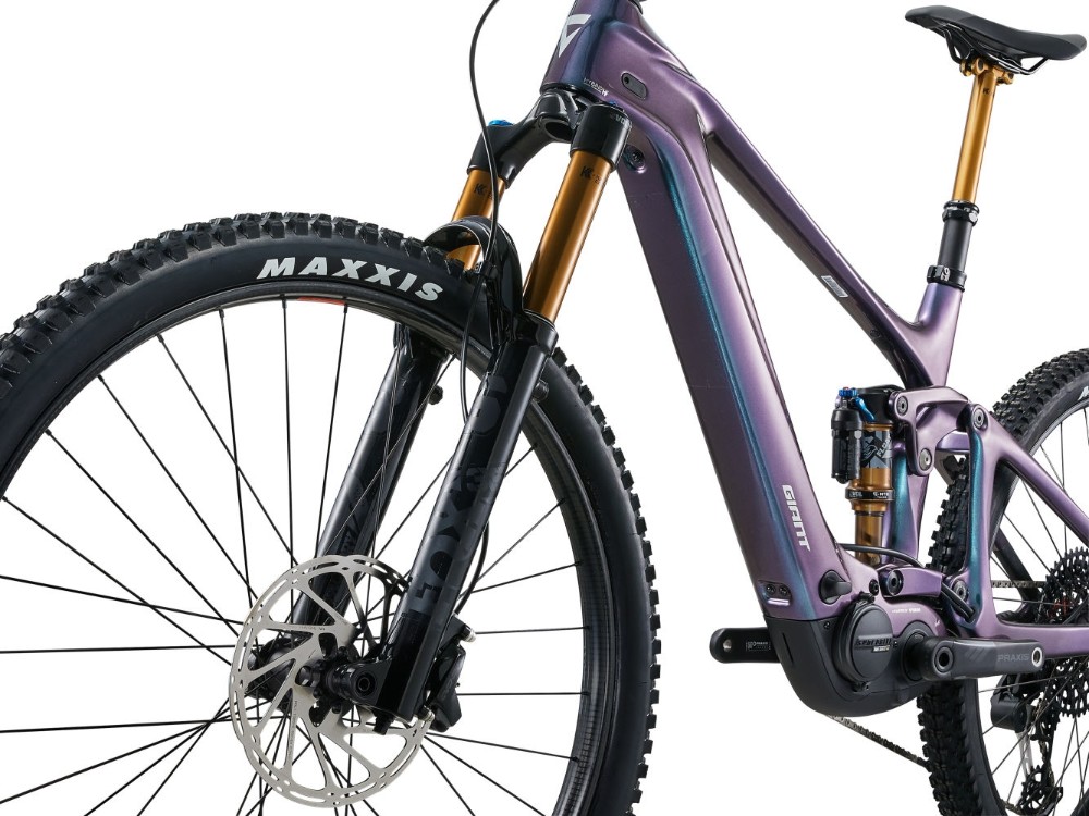 Trance X Advanced E+ Elite 0 2024 - Electric Mountain Bike image 2