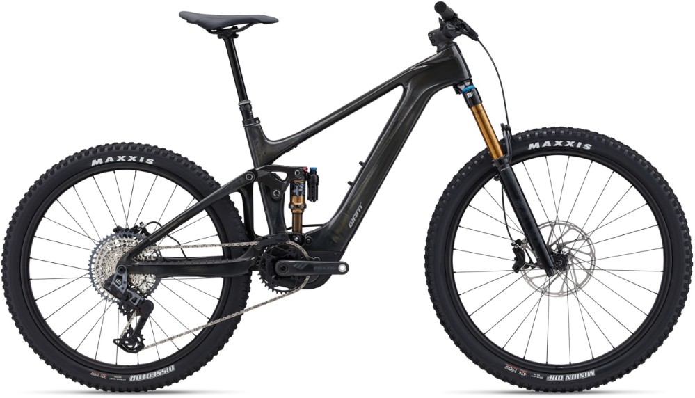 Trance X Advanced E+ Elite 1 2024 - Electric Mountain Bike image 0