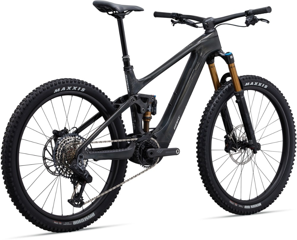 Trance X Advanced E+ Elite 1 2024 - Electric Mountain Bike image 1