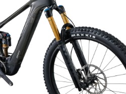 Trance X Advanced E+ Elite 1 2024 - Electric Mountain Bike image 4