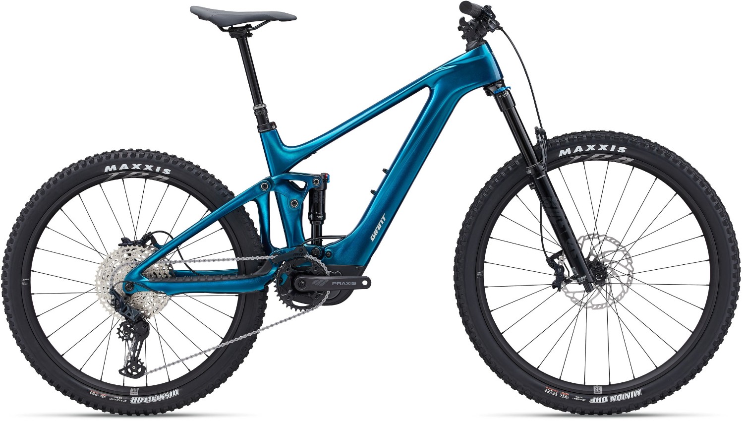 Giant Trance X Advanced E+ Elite 2 2024 - Electric Mountain Bike product image