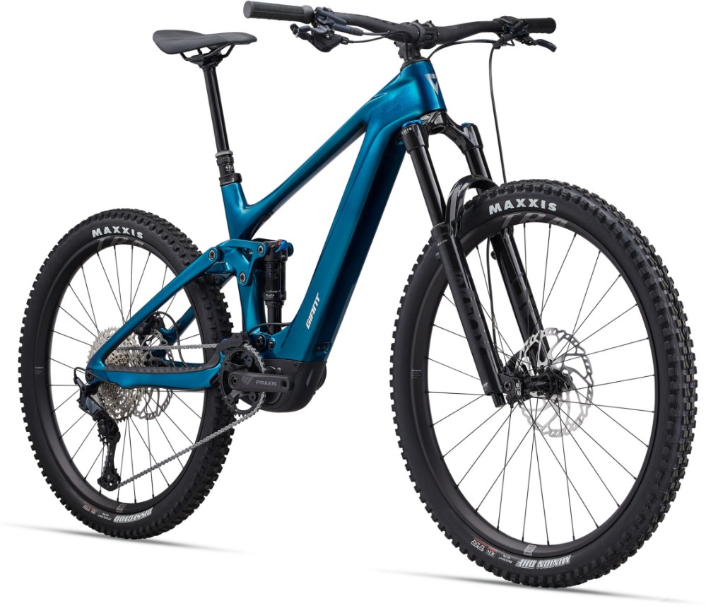 Trance X Advanced E+ Elite 2 2024 - Electric Mountain Bike image 1