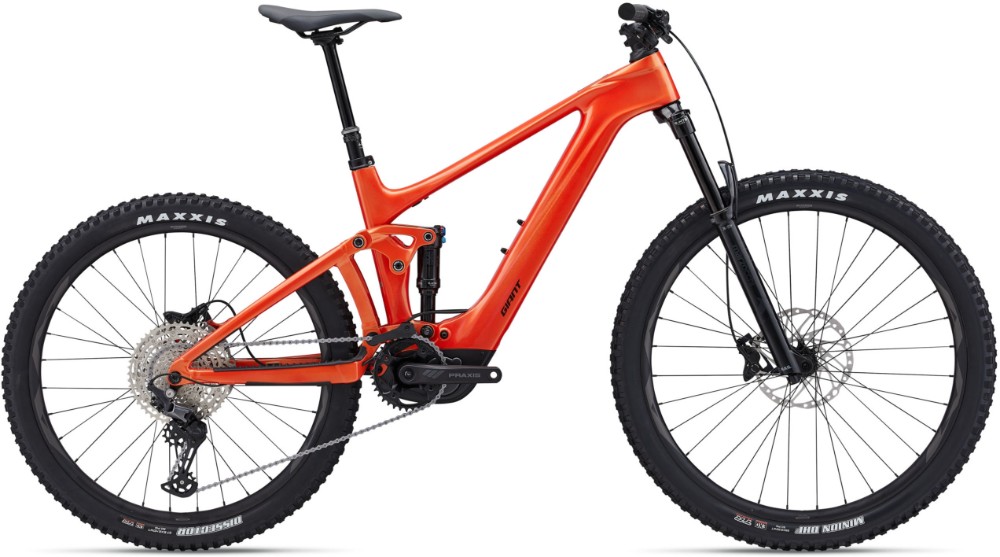 Trance X Advanced E+ Elite 3 2024 - Electric Mountain Bike image 1