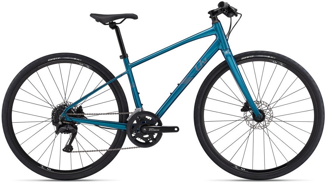 Liv Alight Disc 1 2024 - Hybrid Sports Bike product image