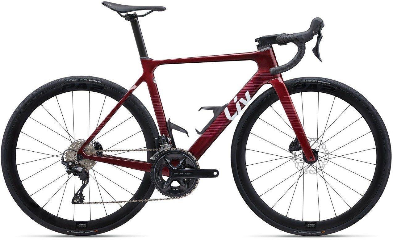 Liv EnviLiv Advanced 2 2024 - Road Bike product image