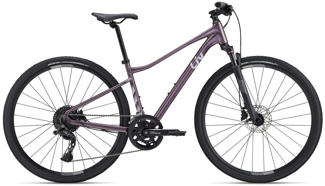 Liv Rove 1 2024 - Hybrid Sports Bike product image