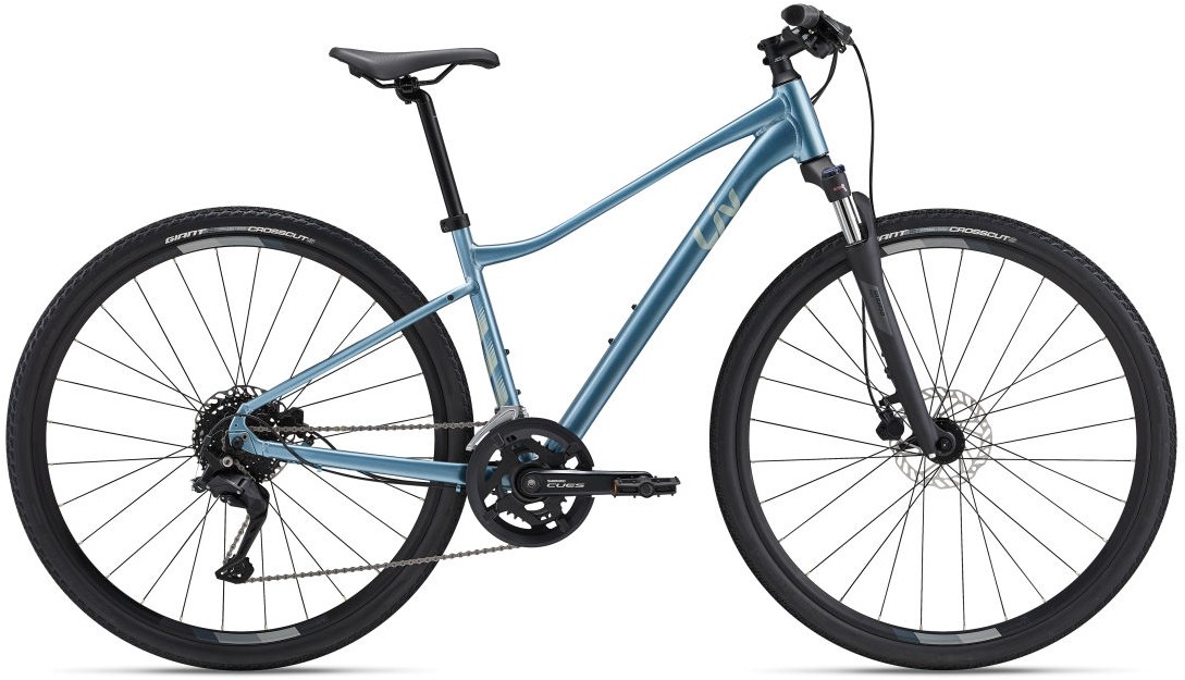 Liv Rove 2 2024 - Hybrid Sports Bike product image
