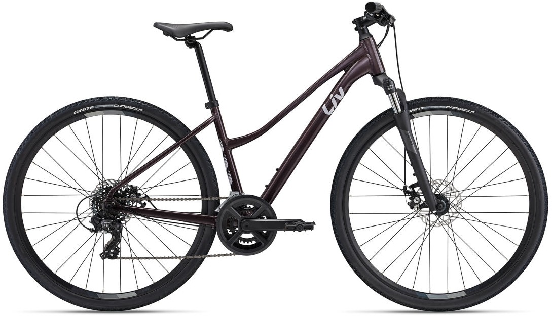 Liv Rove 4 2024 - Hybrid Sports Bike product image