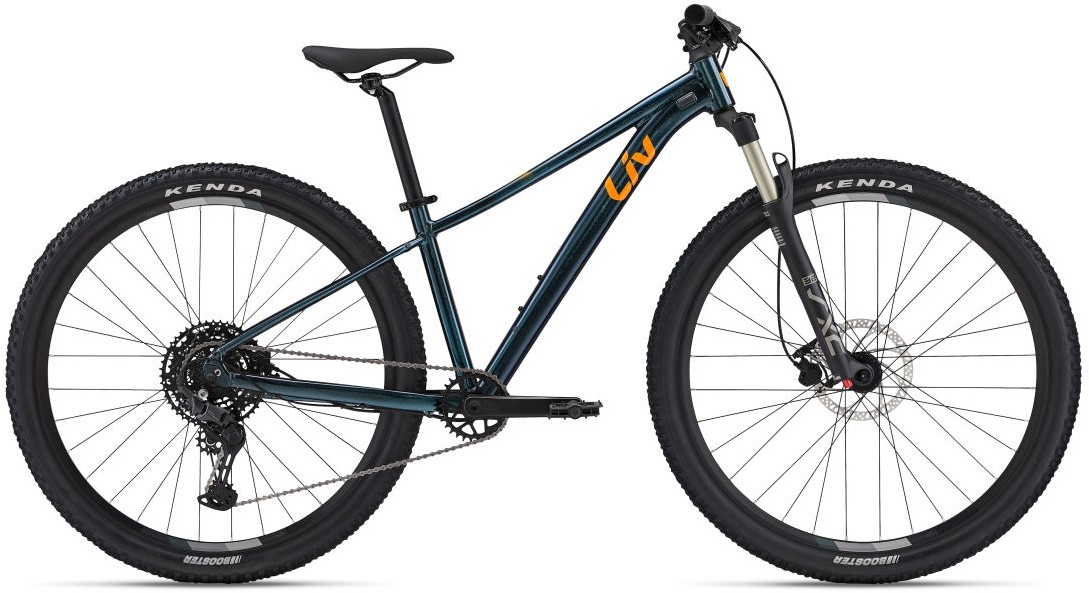 Liv Tempt 1 Mountain Bike 2025 - Hardtail MTB product image