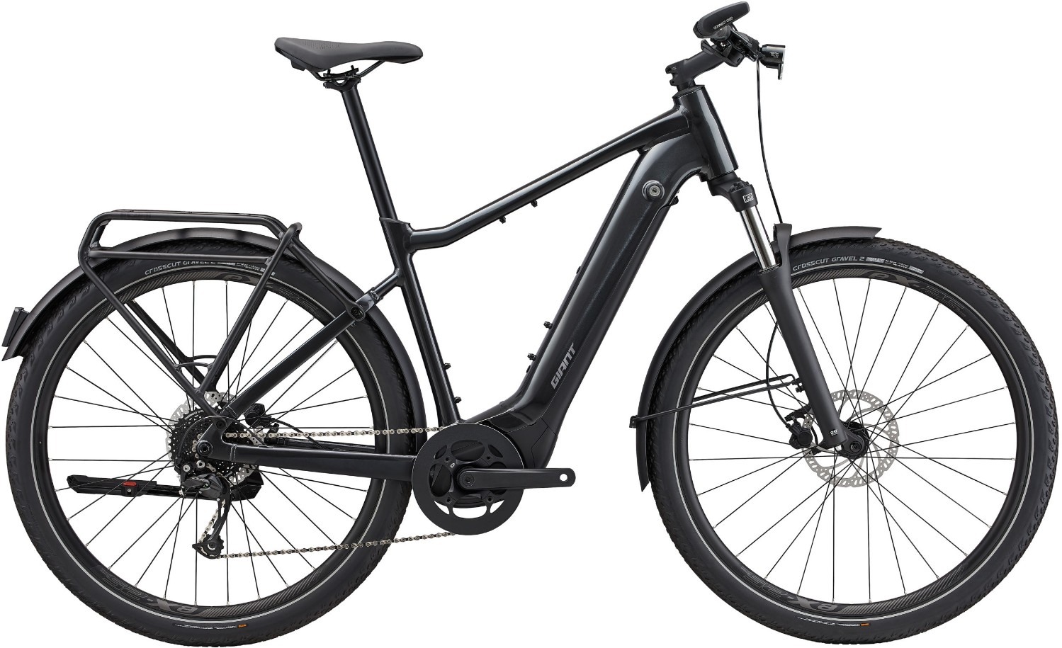 Giant Explore E+ 2 GTS 2024 - Electric Hybrid Bike product image