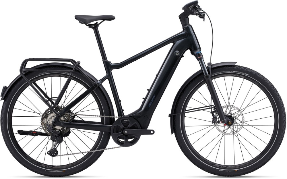 Explore E+ Pro 0 GTS (DD) 2024 - Electric Hybrid Bike image 0