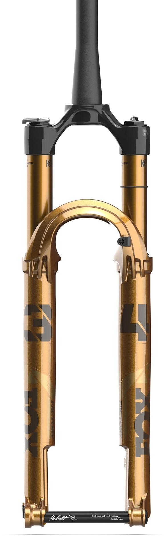 34 Float SC Fact 29 Grip SL KaboltSL110 Tapered 44mm Limited Edition Forks image 1