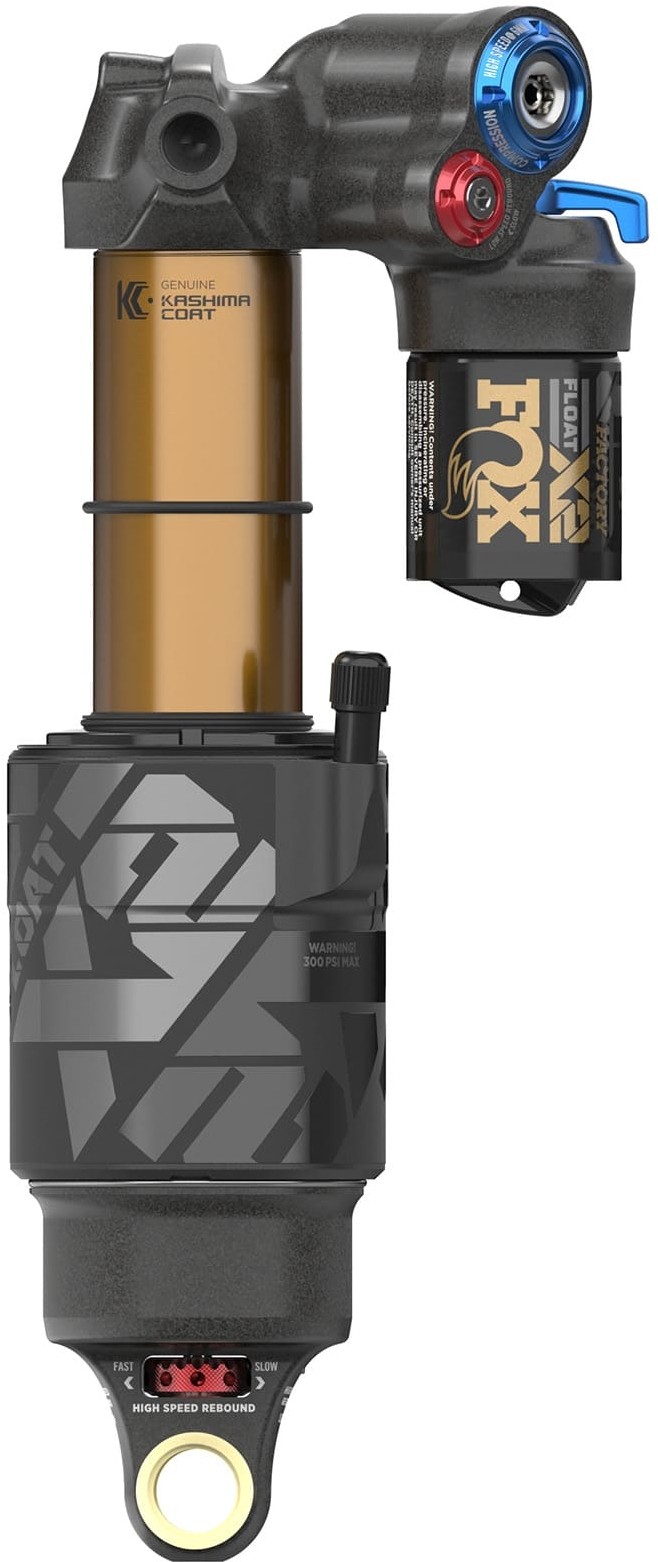 Fox Racing Shox Float X2 Fact Trunnion 2pos-adj Shock product image
