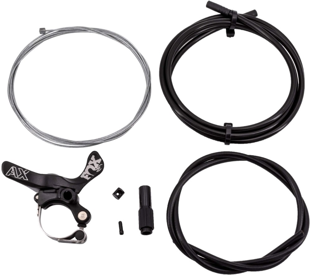 Transfer Drop Bar Dual Pull Lever image 1