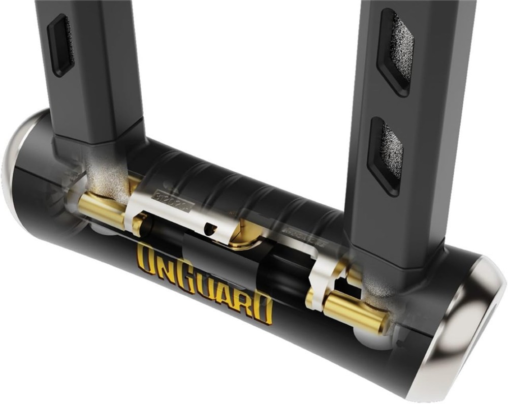 RockSolid D-Lock - Sold Secure Diamond image 2