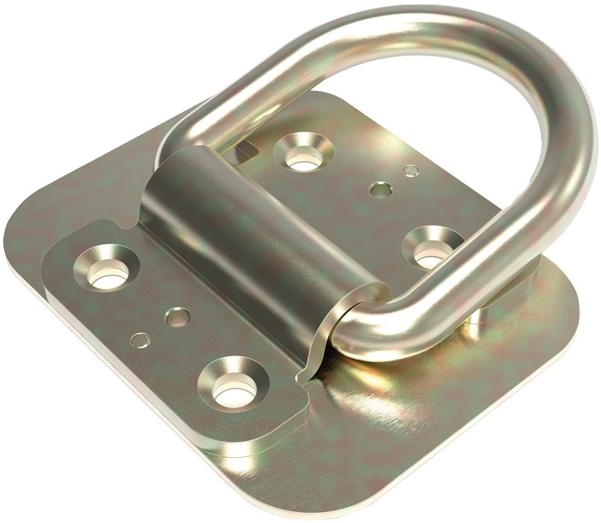 Ground Anchor 16mm - Sold Secure Gold image 1