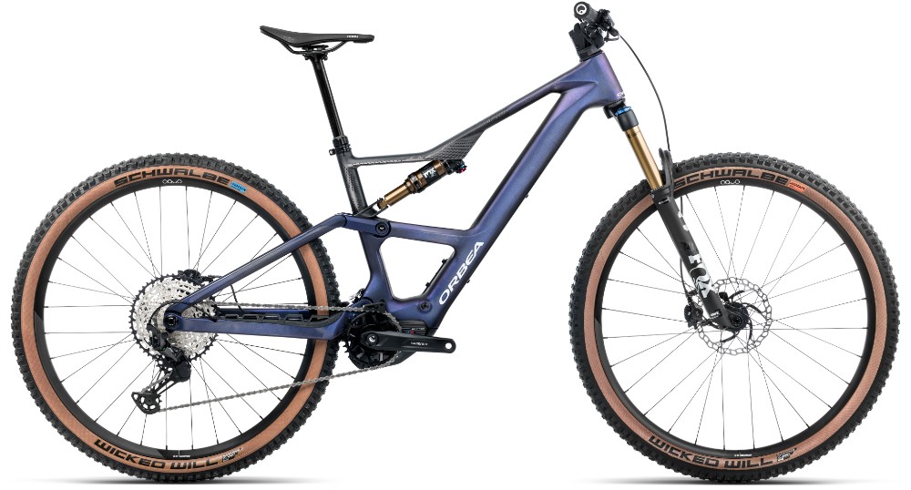 Rise SL M10 420W 2025 - Electric Mountain Bike image 0