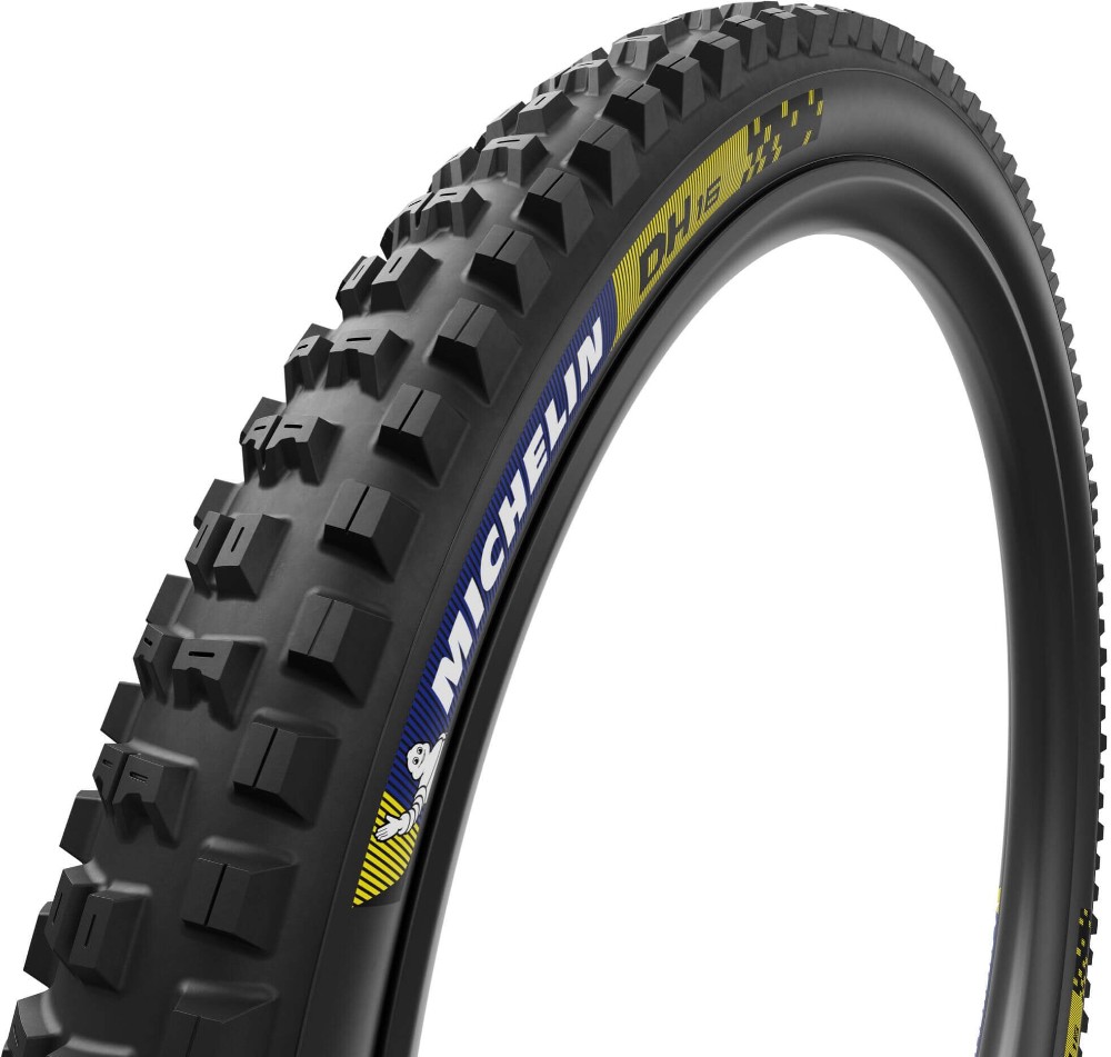 DH16 29" x 2.40" Racing Line TS TLR Tyre image 1