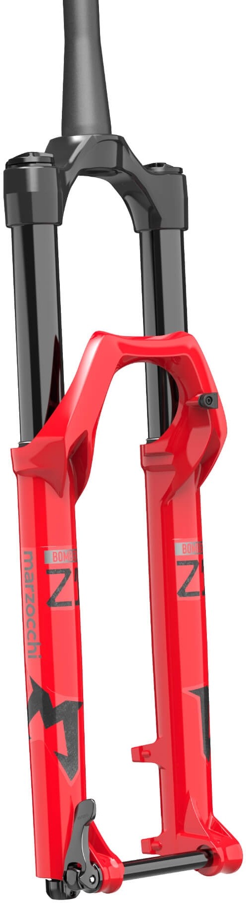 Bomber Z1 Rail Tapered 29" Suspension Fork image 1