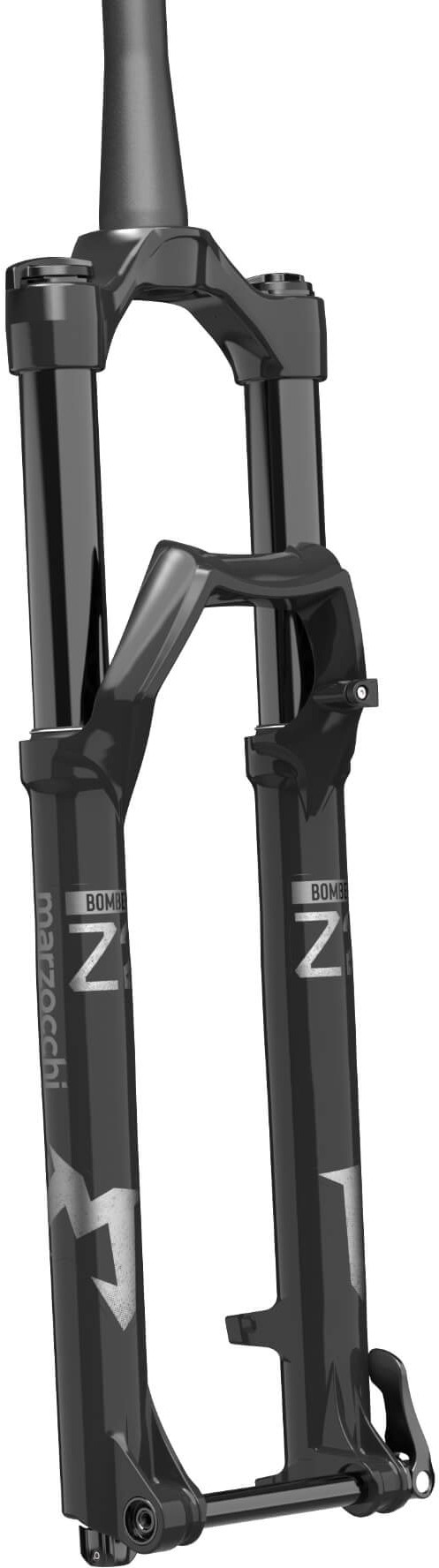 Bomber Z2 Rail Tapered 29" Suspension Fork image 1