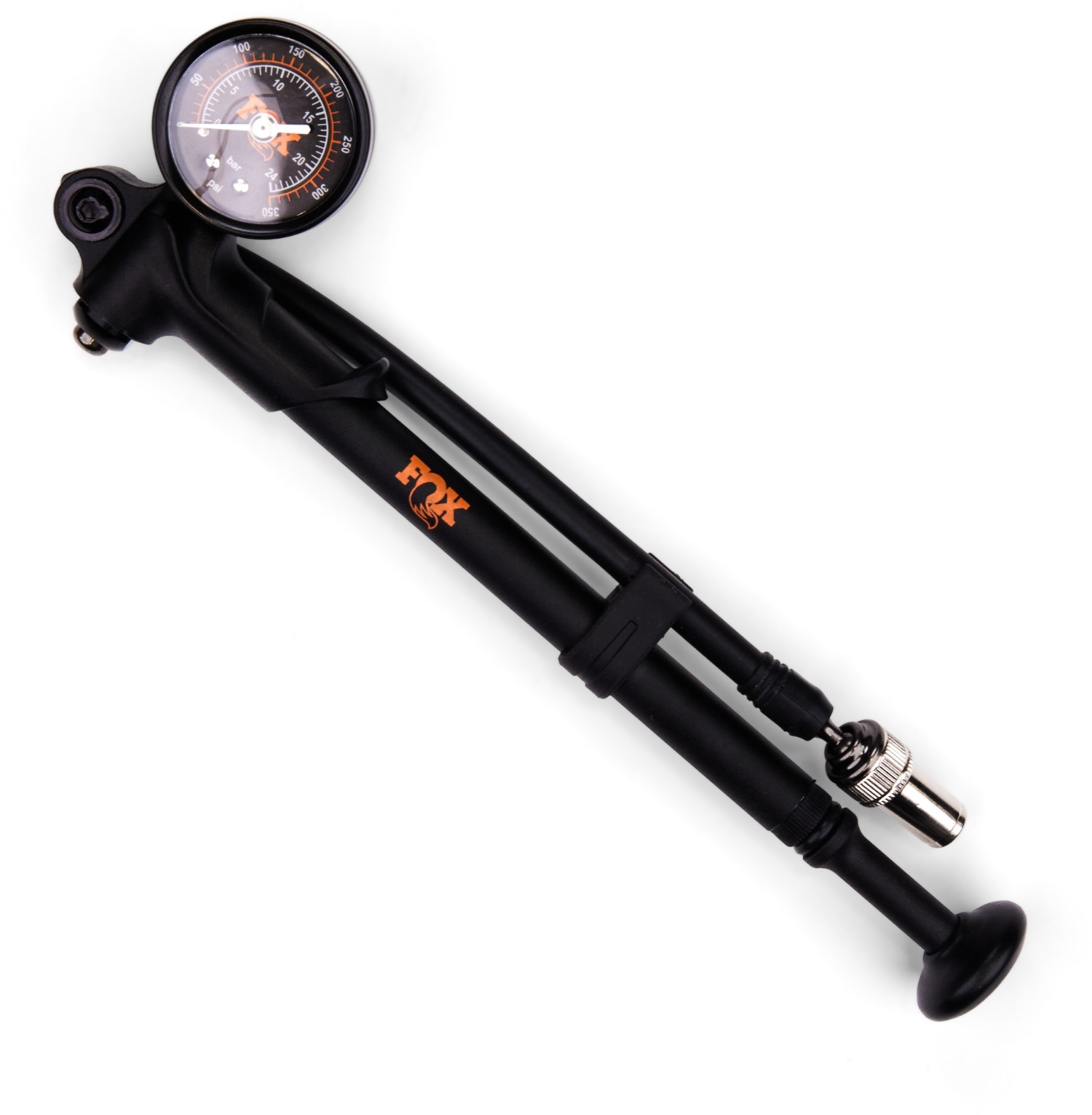 Fox Racing Shox Fox HP Pump with Bleed Foldable 350 psi Long Swivel Head product image