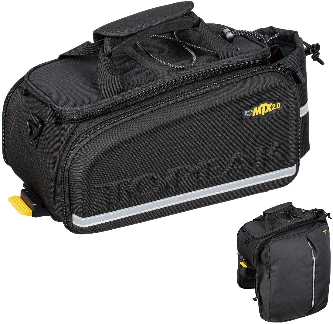 Topeak MTX Trunk Bag EXP with Pannier 2.0 product image
