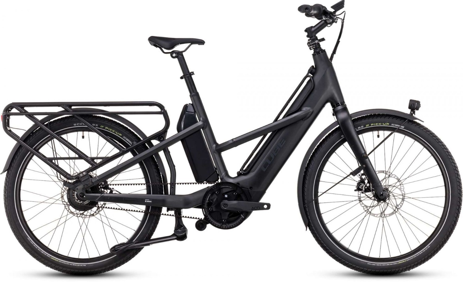 Cube Longtail Hybrid 725 2023 - Electric Cargo Bike product image