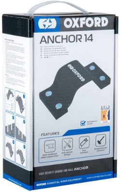 Anchor14 Ground & Wall Anchor kit image 3