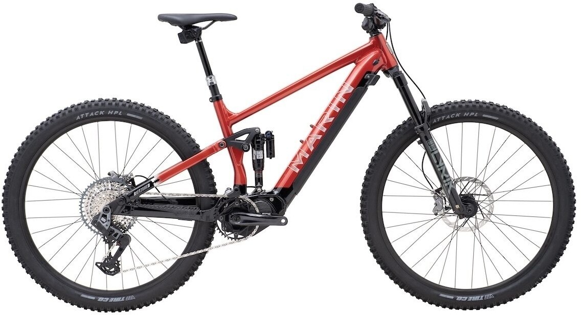 Marin Rift Zone E XR AXS 2025 - Electric Mountain Bike product image