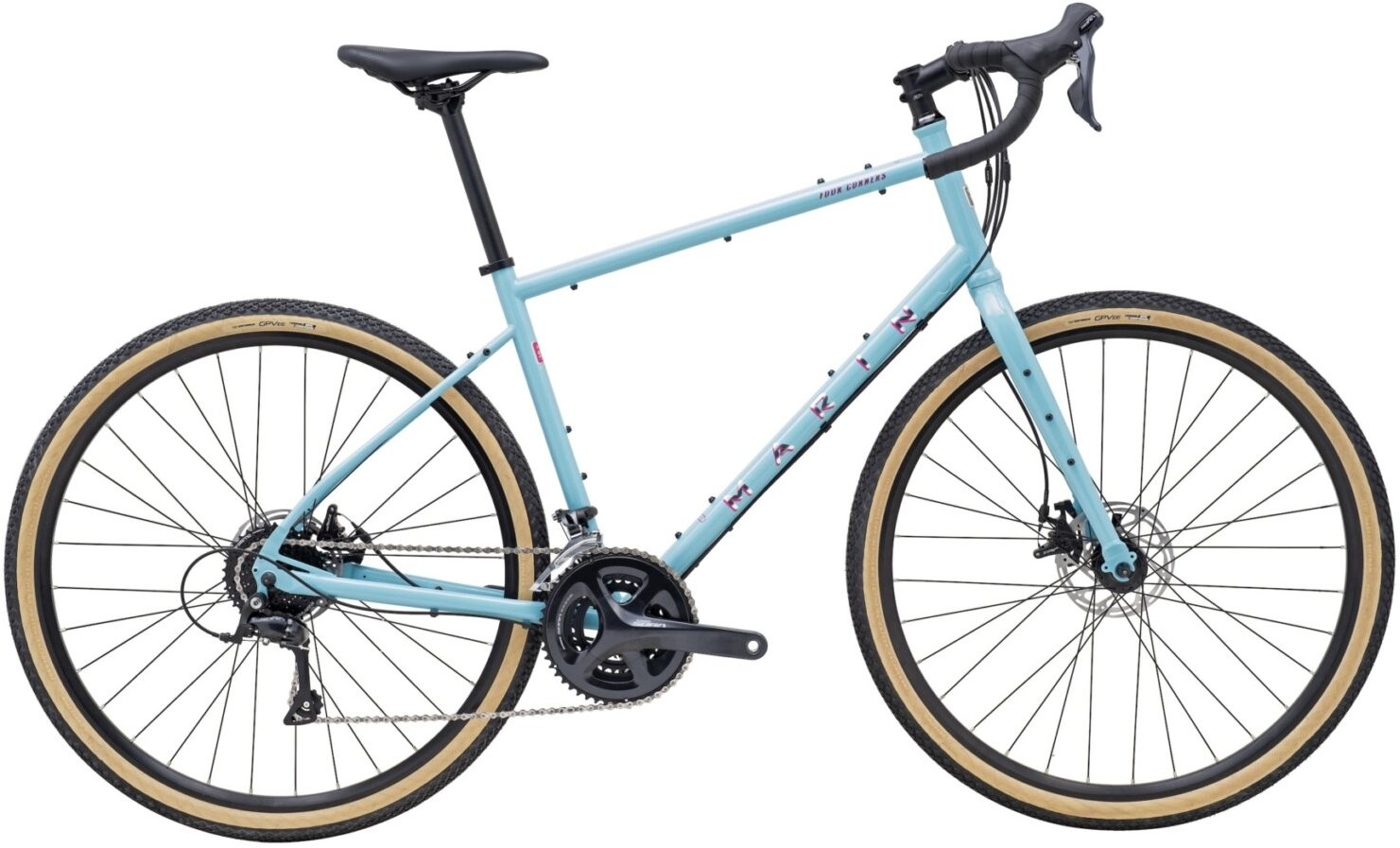 Marin Four Corners 2024 - Gravel Bike product image