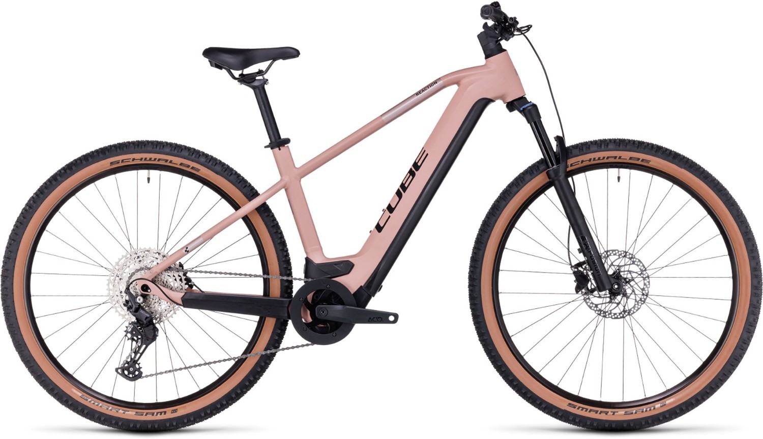 Cube Reaction Hybrid Pro 500 2024 - Electric Mountain Bike product image