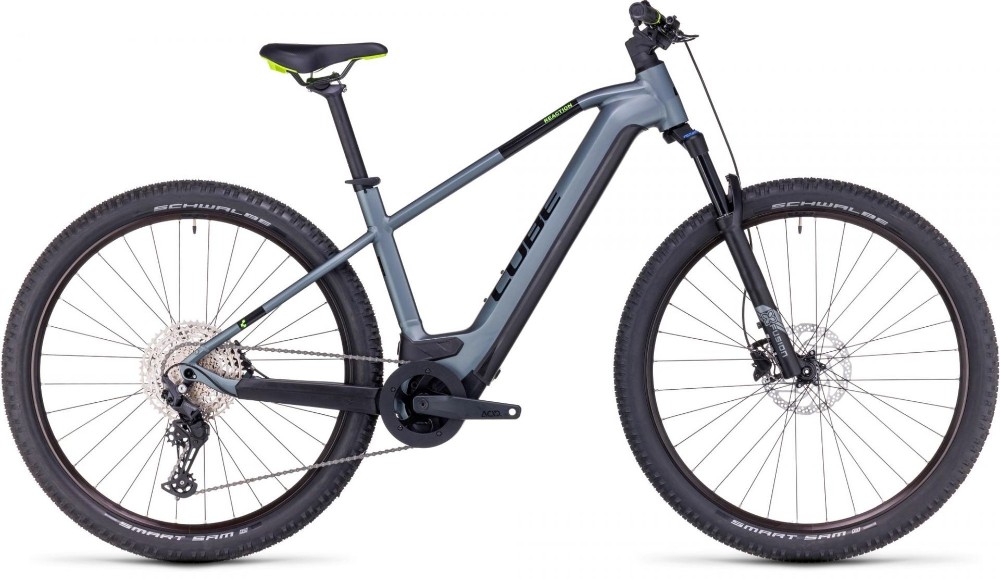 Reaction Hybrid Pro 625 2024 - Electric Mountain Bike image 0