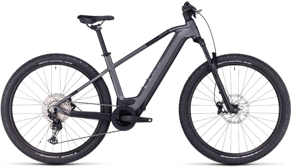 Reaction Hybrid Race 750 2024 - Electric Mountain Bike image 0