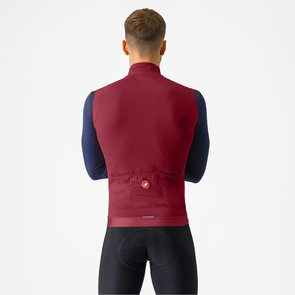 Espresso Vest image 1