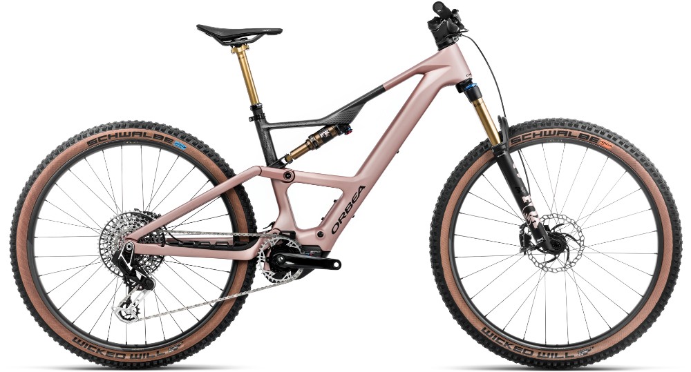 Rise SL M-LTD 630W 2025 - Electric Mountain Bike image 0