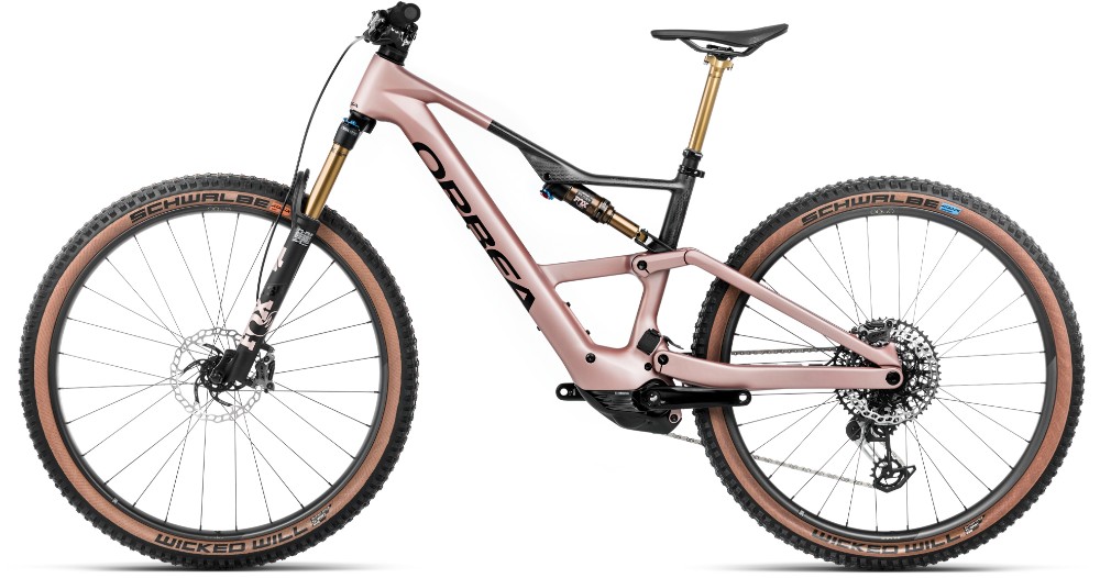 Rise SL M-LTD 630W 2025 - Electric Mountain Bike image 1