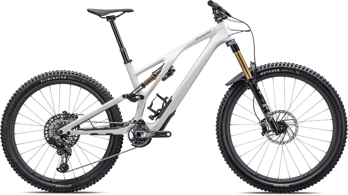 Specialized Stumpjumper EVO Pro - Nearly New – XL 2023 - Trail Full Suspension MTB Bike product image