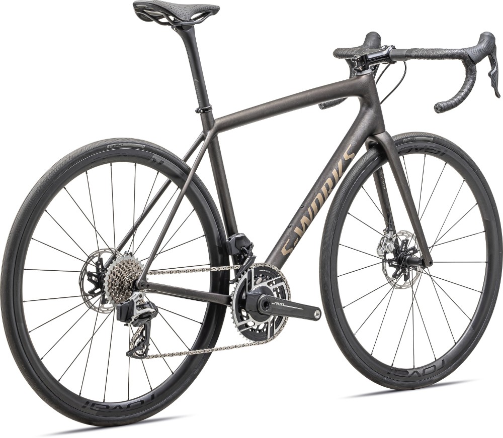 S-Works Aethos SRAM Red AXS 2024 - Road Bike image 2