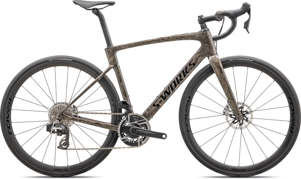 S-Works Roubaix SRAM Red AXS 2024 - Road Bike image 0