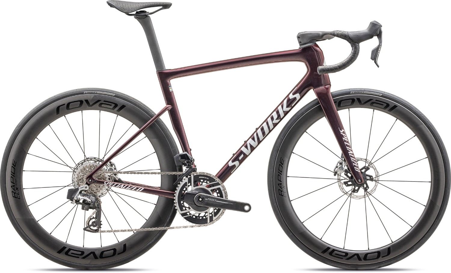 Specialized S-Works Tarmac SL8 SRAM Red AXS 2025 - Road Bike product image