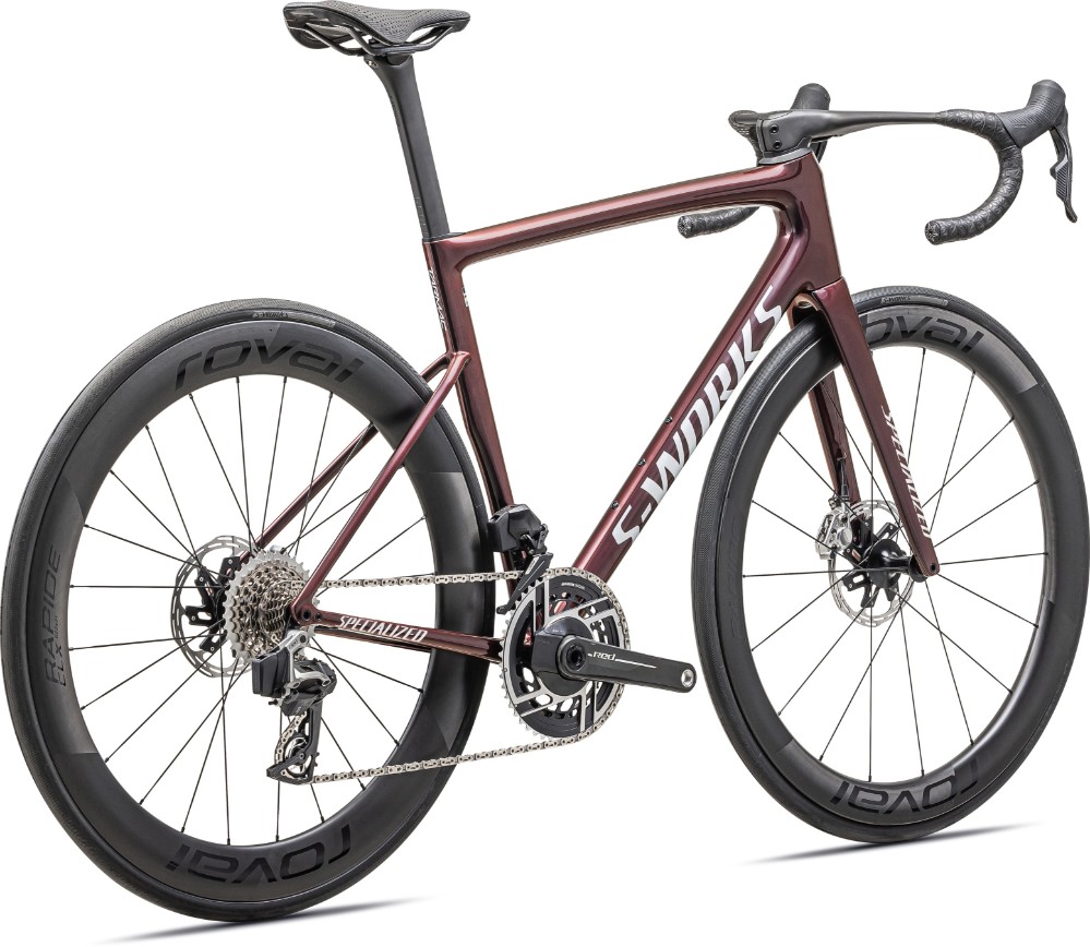 S-Works Tarmac SL8 SRAM Red AXS 2024 - Road Bike image 2