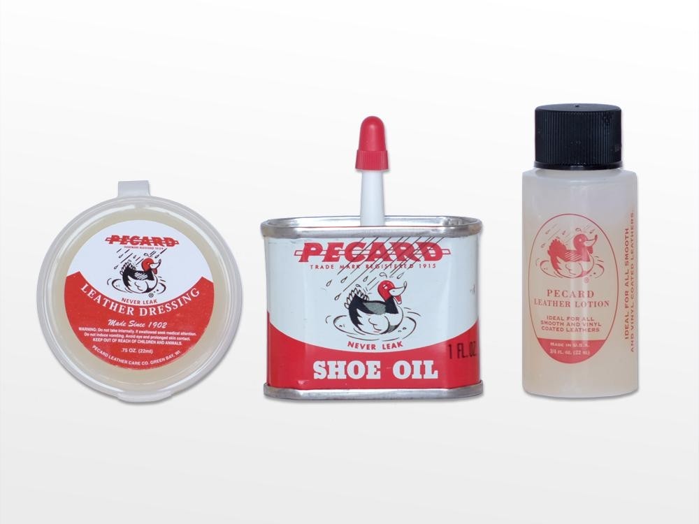 Leather Shoe Care Kit image 0