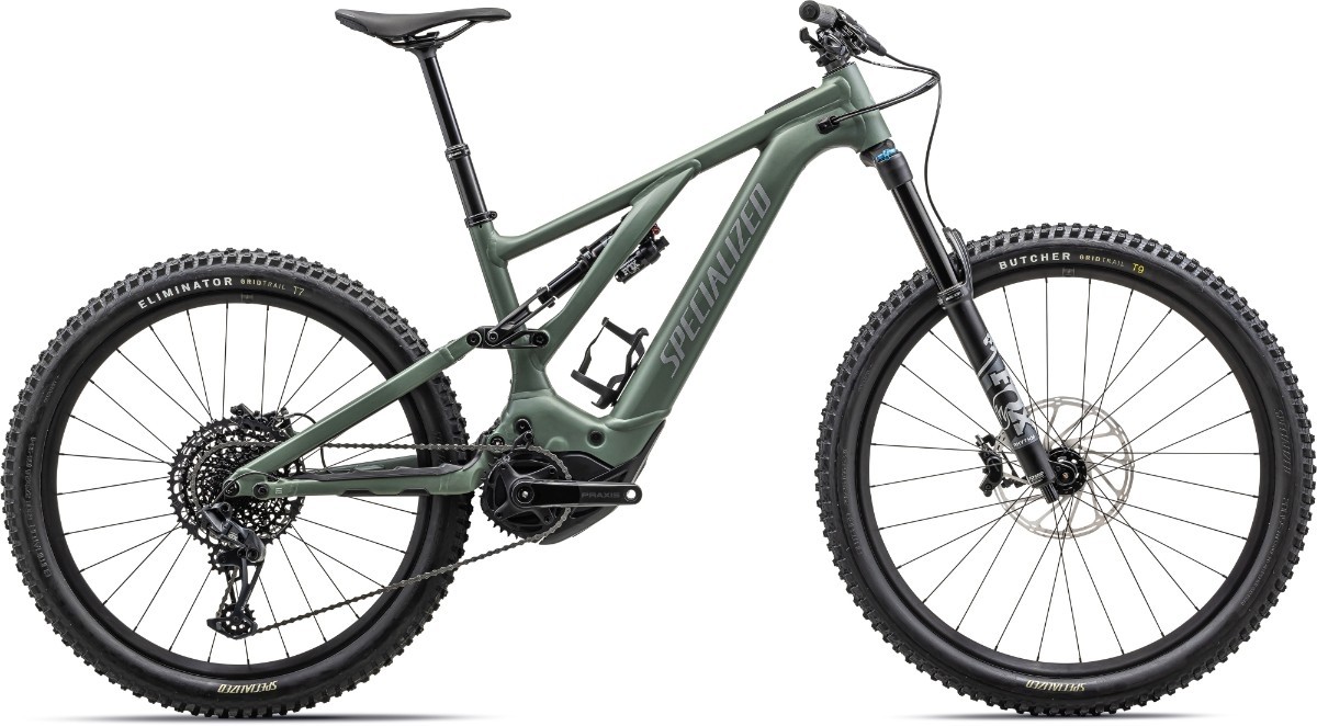 Specialized Turbo Levo Comp Alloy - Nearly New - S4 2023 - Electric Mountain Bike product image