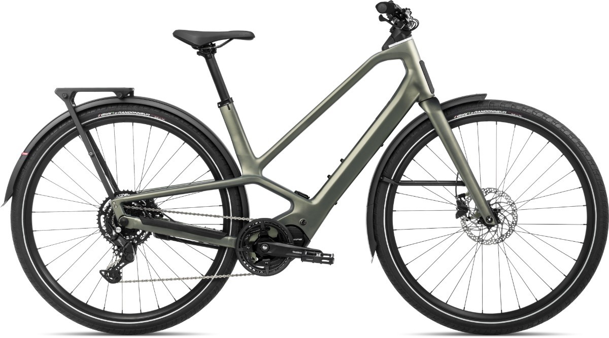 Orbea DIEM 30 - Nearly New – M 2024 - Electric Hybrid Bike product image