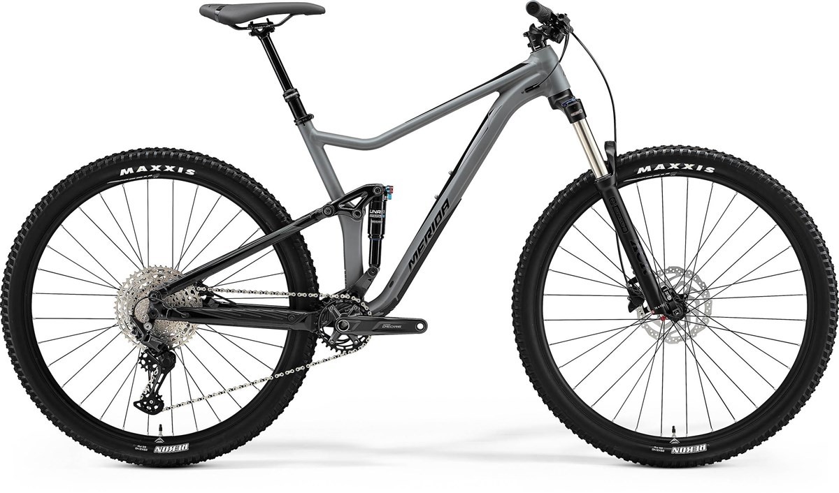 Merida One-Twenty 400 - Nearly New - M 2023 - Trail Full Suspension MTB Bike product image
