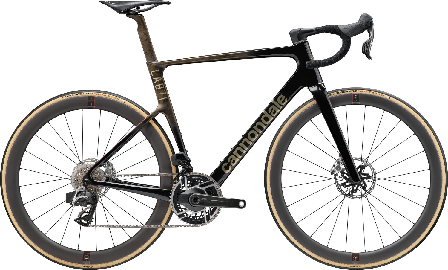 Cannondale SuperSix EVO LAB71 2025 - Road Bike product image