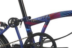 Team GB 2024 Edition P Line 2024 - Folding Bike image 4
