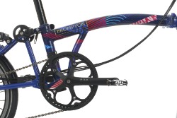 Team GB 2024 Edition P Line 2024 - Folding Bike image 5