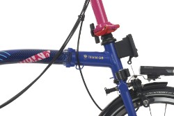 Team GB 2024 Edition P Line 2024 - Folding Bike image 6